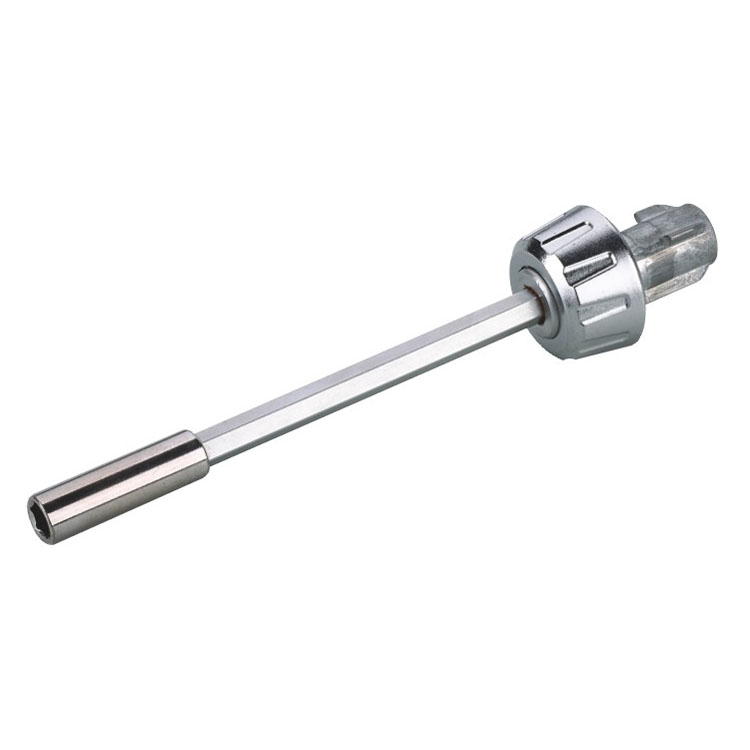 HX-123 1PC RATCHET EXTENSION SCREWDRIVER
