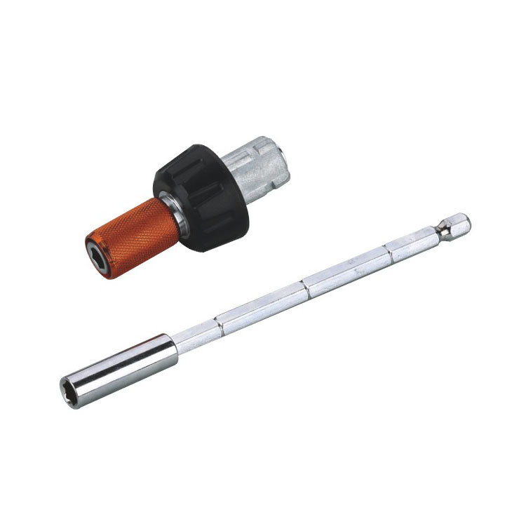HX-126 2PC QUICK RELEASE RATCHET SCREWDRIVER