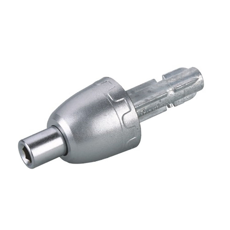 HX-127 1PC 2WAY RATCHET SCREWDRIVER HEAD WITH SHELL