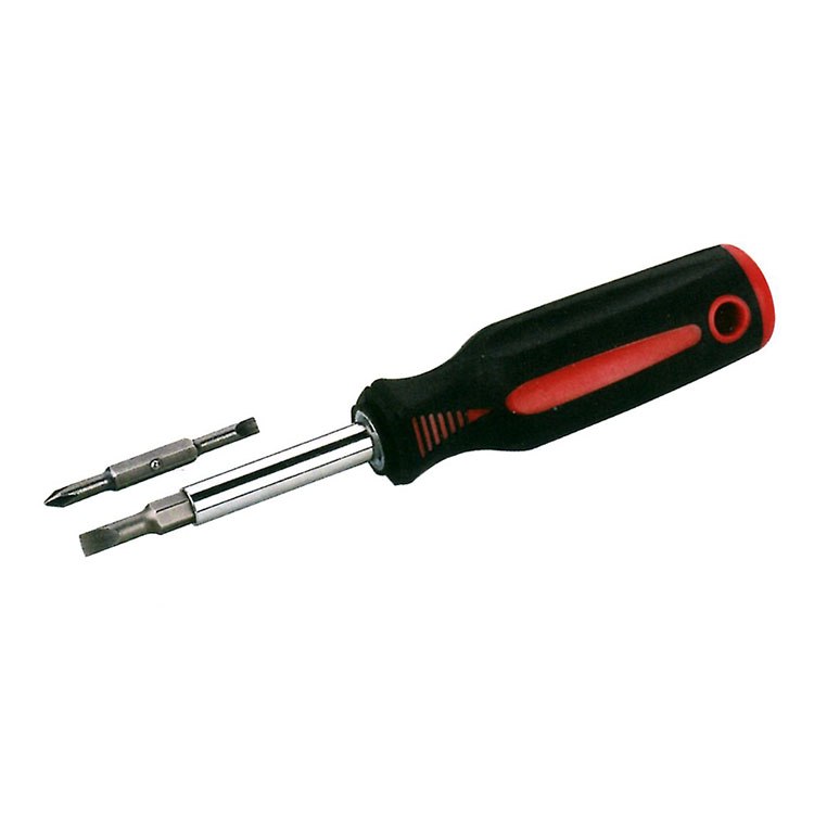 HX-136 4PC 6 IN 1 SCREWDRIVER DOUBLE HEADS SCREWDRIVER BIT