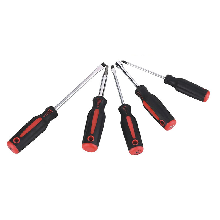 HX-137 5PC SCREWDRIVER